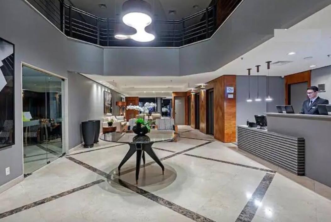 Flat Particular Com A Melhor Localizacao De Moema São Paulo Exterior foto