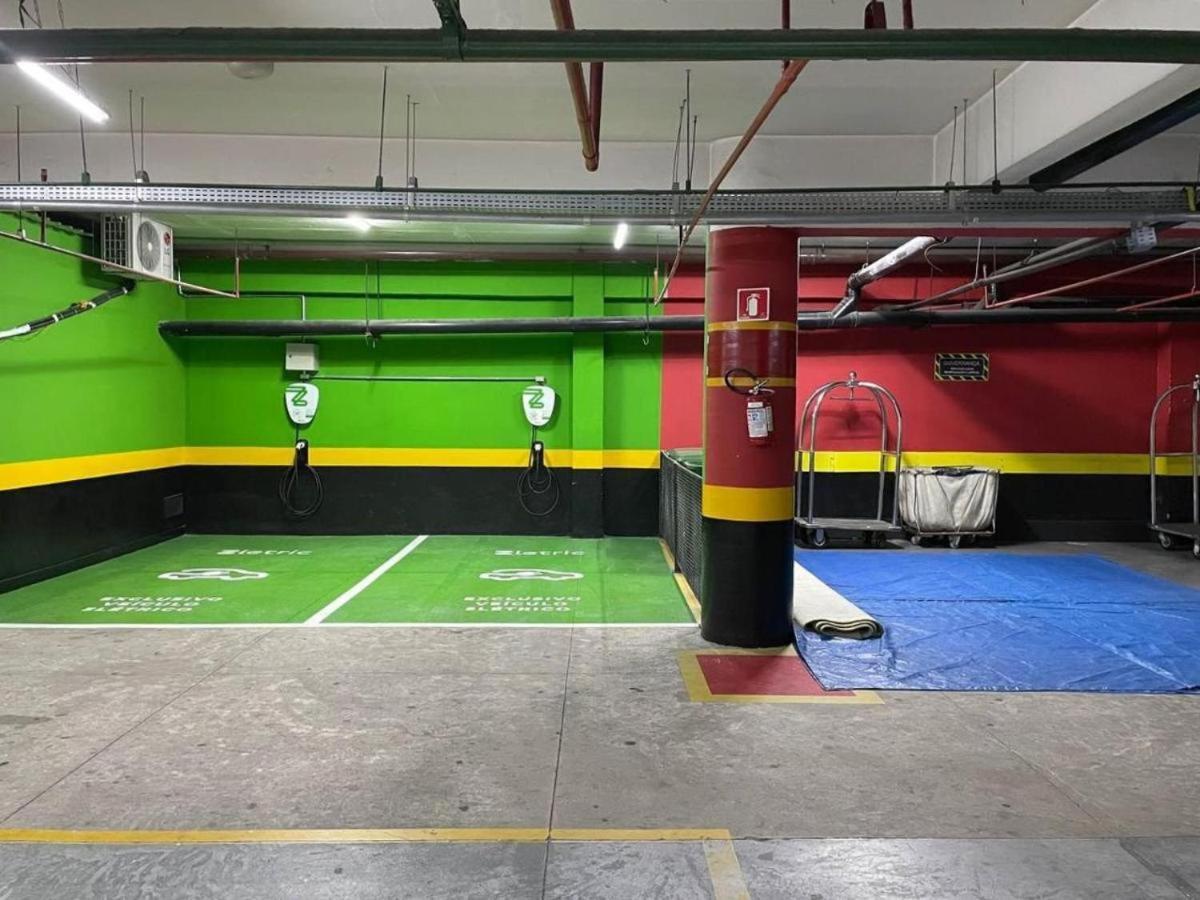 Flat Particular Com A Melhor Localizacao De Moema São Paulo Exterior foto