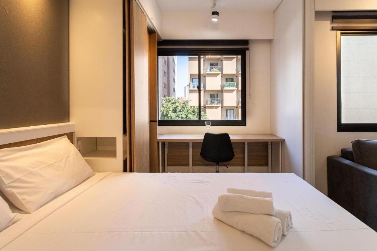 Flat Particular Com A Melhor Localizacao De Moema São Paulo Exterior foto